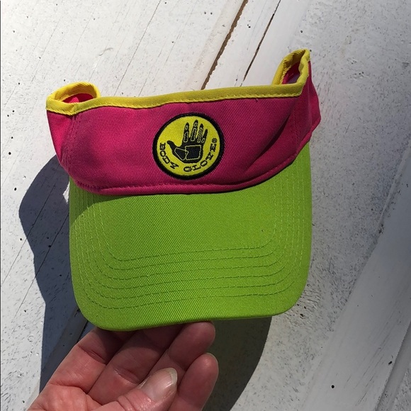 Body Glove Accessories Body Glove 8s Throwback Visor Poshmark